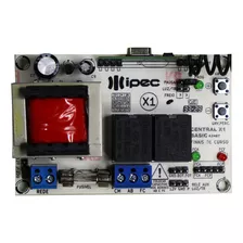 Ipec A2467 Central X1 Basic Cor Branco 110v/220v 