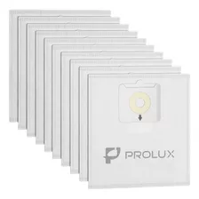 Paquete De 10 Bolsas Para Aspiradora Prolux Terravac