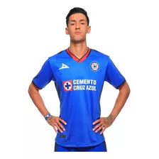 Playera Del Cruz Azul