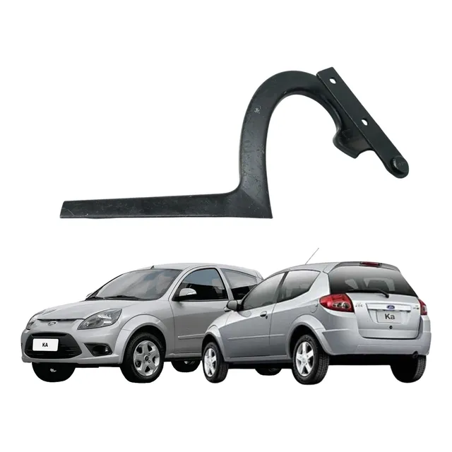 Braço Direito Dobradiça Capo Ford Ka 2007 2008 A 2013 Usado 1