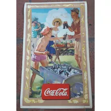 Coca Cola Poster 