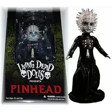 Mezco Toyz Pinhead Juguete Coleccionista Películas Terror