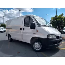 Fiat Ducato Furgão Refrigerada Ano 2012