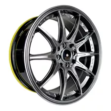 Llanta Aro 17x7.5 Dim066 4x100/114.3 Et 35 Cb 73.1 Hb1