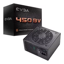 Fuente De Alimentación Evga 450 Bv, 450w Bronze.