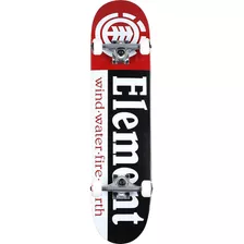 Element Skateboards Section - Patineta Completa - 8 X 32 Pul