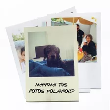 Foto Iman Polaroid 4u - Imprimi Tus Fotos En Laboratorio F