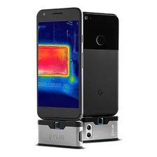 Flir One Gen Iii: Ios Camara Celular Infrarojo A Pedido