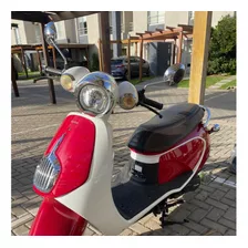 Scooter Daelim Sa5