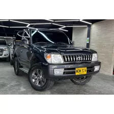 Toyota Prado 2009 2.7 Sumo