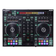 Controlador Dj Roland Dj505 Serato 2c Prm