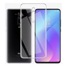 Funda Tpu Transparente Para Xiaomi Mi 9t / Mi 9t Pro