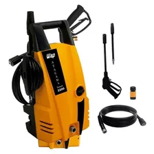 Lavadora Alta Pressao Maquina Lavar Carro Jato 1700 Vap 220v