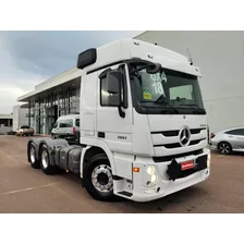 Mercedes-benz Actros 2651ls | Retarder Tanque Suplementar