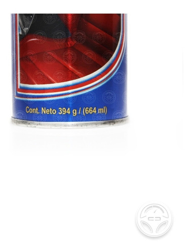 New Shine Abrillantador Mega Jumbo Aerosol Vinil Piel Int Foto 3