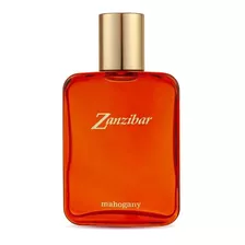 Fragrância Desodorante Zanzibar 100ml Mahogany