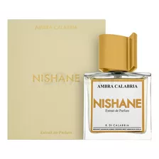 Nishane Ambra Calabria 50ml Extrait De Parfum - Original