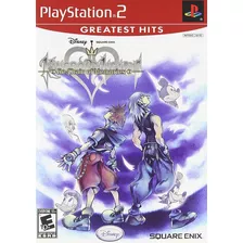 Kingdom Hearts Chain Of Memories.-ps2