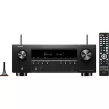 Sintoamplificador Denon Avr-s970h 7.2ch 8k Hdr _ap