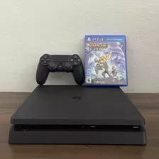 Ps4 Slim 1tb Sin Uso + Control + Juegos Envío Gratis