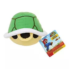 World Of Nintendo Super Mario Turtle Shell  con Sonido