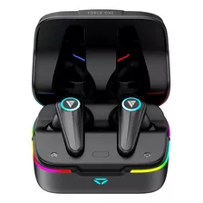 Fone Gamer Force One In-ear Sonic Boom Bluetooth 5.1 Rgb