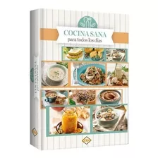 Libro Cocina Sana Para Todos Los Días Nuevo