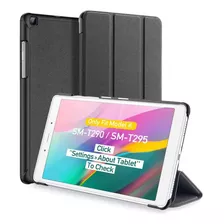 Funda Para Samsung Galaxy Tab A 8.0 2019 T290 / T295, Dux Du