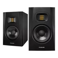 Monitores Adam Audio T5v Activos Campo Cercano Par