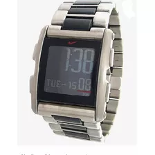 Reloj Nike Torque Titanium (exclusivo) Igual A Nuevo!!