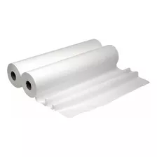 Sabanilla Para Camillas Extra Blanca 2 Un 50 Cm X 48 Mts