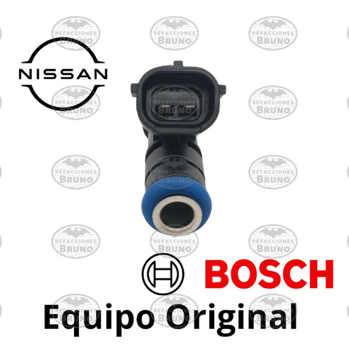 Inyector Bosch Nissan Sentra 2013 2014 2017 2019 Original Foto 3
