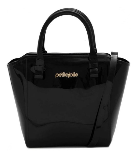 Bolsa Feminina Grande Petite Jolie Shape Bag Pj3939 Promoção