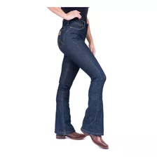 Calça Jeans Feminina Wrangler 21m4cpw60 Western Flare