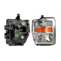 Interruptor Los Faros Ford F-350 Super Duty 1999-2000