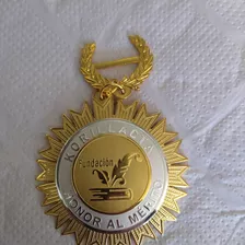 Medallas De Graduación 