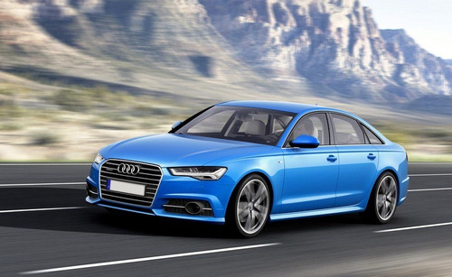 Amortiguador Trasero Audi A6 2011-2018 Gas Par Sachs Germany Foto 5