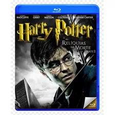 Harry Potter 7 E As Relíquias Da Morte - Parte 1 Dub/ E Leg