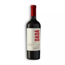 Dadá Art Vino #2 Wine Merlot 750ml Finca Las Moras San Juan