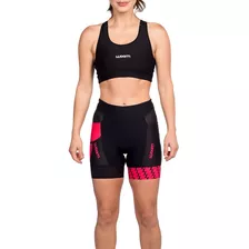 Bermuda Triathlon Woom 140 Shape Feminino