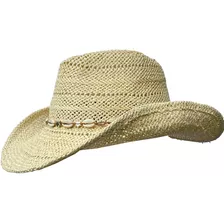 Sombrero Cowboy Caiman Buzios Compañia De Sombreros