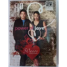 Dvd 80 Power Of Love 16 Clipes Raro Estado Impecável 