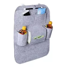 Organizador Bolso Para Asiento De Auto Respaldo Multiusos