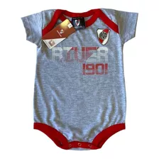 Body Enterito De Bebe River Plate Producto Oficial 