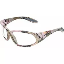 Antiparras Global Vision Pink-o Gafas De Seguridad Para Moto