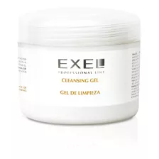 Gel De Limpieza Exel Piel Grasa Poros Cosmetología X 500gr Tipo De Piel Todo Tipo