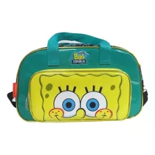 Bolso Infantil Urbano Bob Esponja