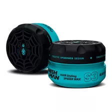 Crema De Peinar Spider Wax Blueweb 150ml Nishman