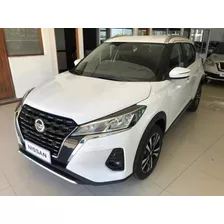 Nissan Kicks Advance T/m