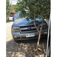 Chevrolet Trailblazer Lt 